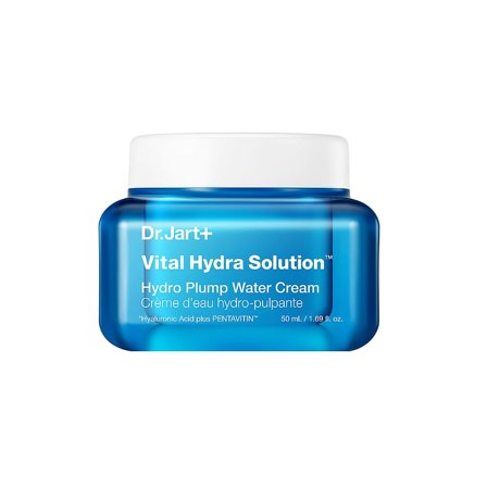 Dr.Jart+ Vital Hydra Solution Hydro Plump Water Cream 50 ml, Skincare, Ansigtspleje, Dagcreme