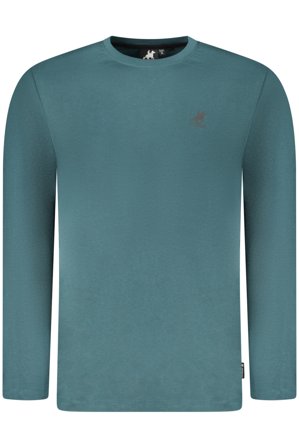 U.s. Grand T-shirt Maniche Lunghe Uomo Verde