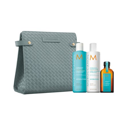 Moroccanoil Hydration Holiday Bag - Cofanetti per Capelli