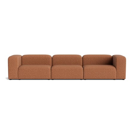 Milo XL 3-Sitzer-Sofa