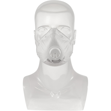 Halvmaske Ffp2V Filter