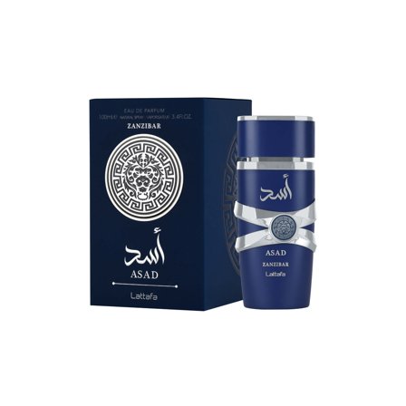 Lattafa Men Asad Zanzibar 100ml - Eau de Parfum