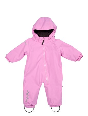 ISBJÖRN of Sweden Toddler Hardshell Jumpsuit - Pink - 98