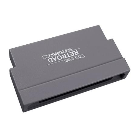 Konverterspillkassettadapter 60-pinners til 72-pinners for Famicom-konverter for FC til NES for NES-konsollsystem