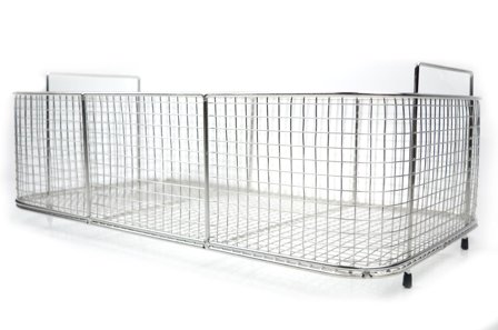 Ironside 200619 Trådkurv for ultralydvask 27 l, Verksted & bil