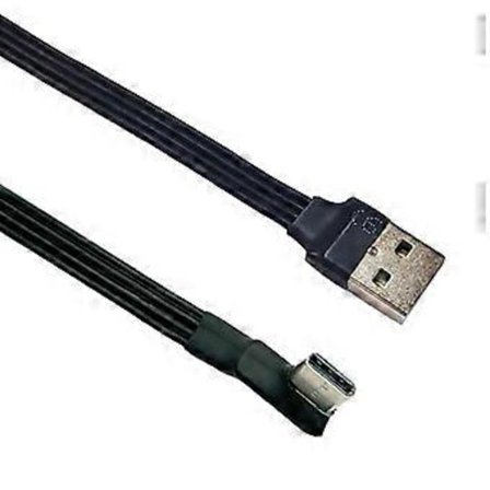 18W Type C til Type C Kabel Hurtig Type C Opladerkabel 480Mbps Dataoverførsel Opladerkabel Til Smartphones Tablets Laptop