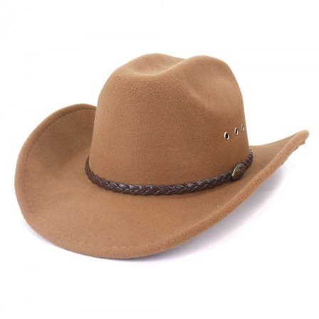 #Cowboyhatt kvinnor män westernhatt bred brätte rem#