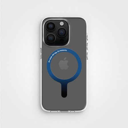 iPhone Clear Case with MagSafe Ring Bundle | agood company, iPhone 15 Pro