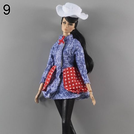 Blommiga jeans skinnbyxor 9 9