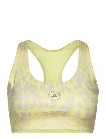 Asmc Tpr Pi Bra Yellow Adidas By Stella McCartney