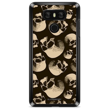 Bjornberry Skal LG G6 - Dödskallar