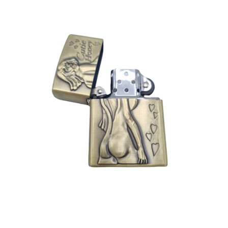 Cutie Honey bensintändare