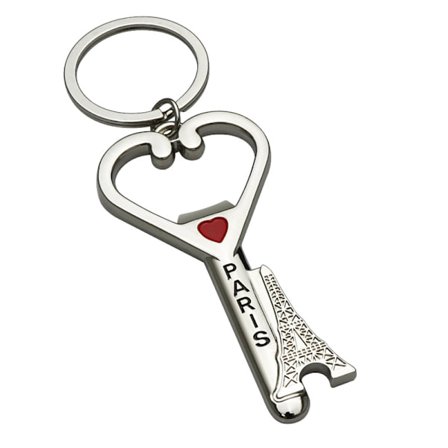 Ny kreativ rostfri ölflasköppnare barfestöppnare