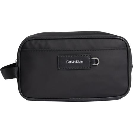 Calvin Klein Clutches Sort, Herre Bæltetasker, Størrelse: ONE Size
