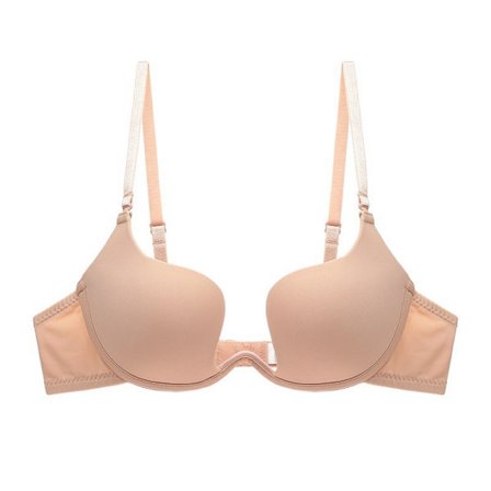 Dam Essentials Djup U Multi-Way Push Up Konvertibel Urringad BH