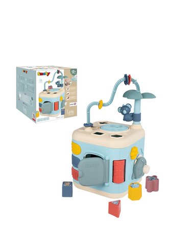 Smoby Little Smoby Explor Cube - Multi/patterned - ONE SIZE