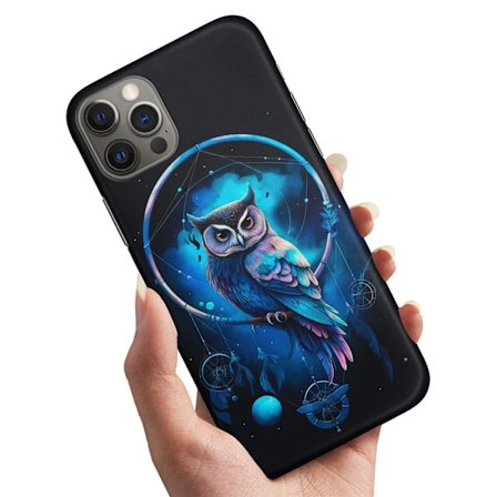 iPhone 12 Pro Max - Skal/Mobilskal Owl