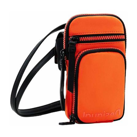 Desigual, Handbags Oranje, Dames, Maat:ONE Size