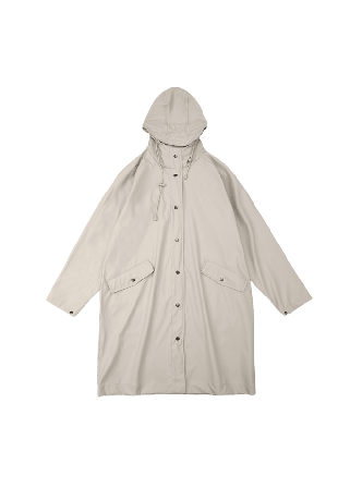 Å WOMAN Regnjacka HEAVEN Paraplyer & regnskydd Beige XS