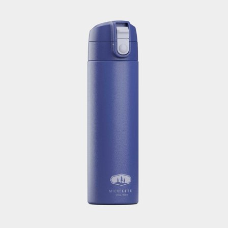 Thermosflasche GSI Microlite 500 Flip Amethyst, 500 ml - Camping