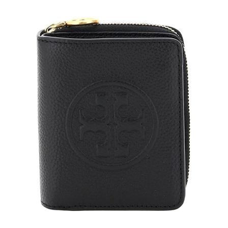 Tory Burch Pung Sort, Dame Punge og Kortholder, Størrelse: ONE Size