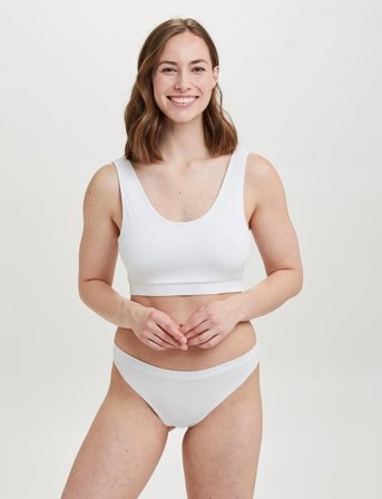 JBS of Denmark Jbs Of Dk 3-Pack String - White - M