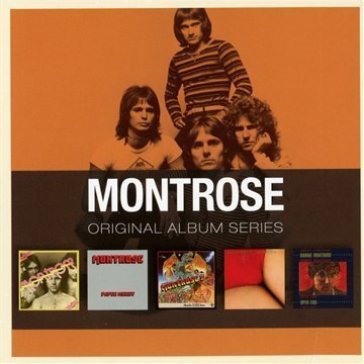 Original album series Montrose