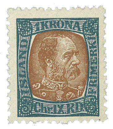 Island - AFA 45 - Postfrisk