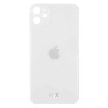 Reservedel til iPhone 11 Bagside Batteridæksel (EU Version) Style C Style C[BT]