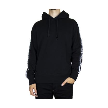 Versace Jeans Couture Hoodies Sort, Herre