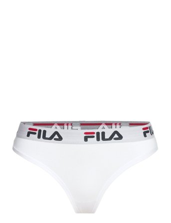 Fila String White FILA Underwear