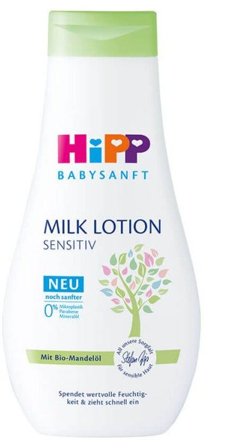 Hipp Baby Care Latte Idratante Pelli Sensibili 350ml