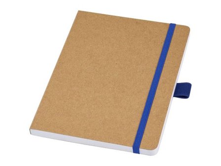Anteckningsbok Berk blå - Lyreco - Trycksaker - Trycksaker - Anteckningsböcker och block