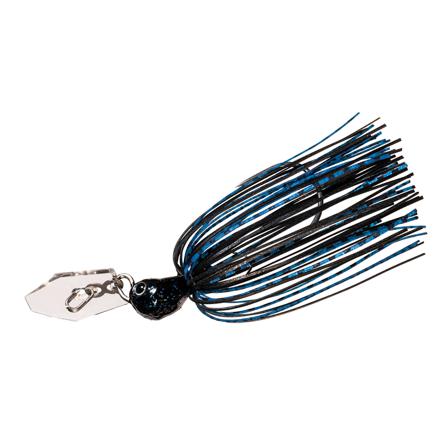 Z-Man Chatterbait Jackhammer Stealthblade 14g Black Blue