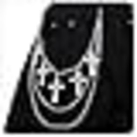 1 stk. Punk Buksekjede Hip Hop Kors Sverd Stjerne Nagle Anheng Lagdelte Jeans Kjeder Lommebokkjede Vintage Rock Kjeder for Da