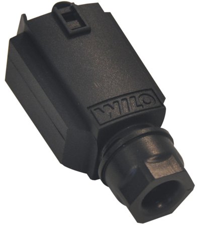 Wilo 4144582 Kontakt för Yonos-PICO, Stratos-PICO och Z-Nova, Vatten