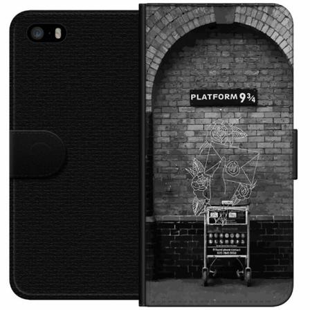 Apple Iphone 5s Plånboksfodral Harry Potter Hogwarts Legacy