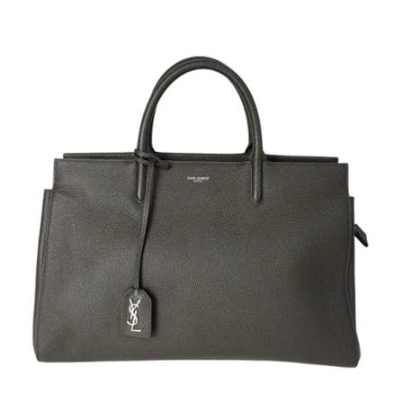Saint Laurent Vintage - Vintage Väskor - Grå - Dam - Storlek: One Size, Dam, Storlek: ONE SIZE