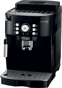 DeLonghi Coffee machine Delonghi ECAM21.117B | silver-black