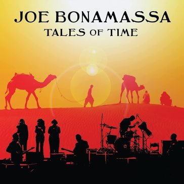 Tales of time (cd + blu-ray digipack + l Joe Bonamassa