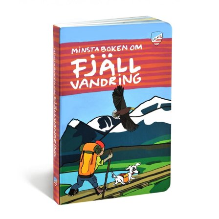 Calazo förlag Minsta Boken Om Fjällvandring literature translation missing: en.shared.elasticsearch.filter.color.not_defined OneSize
