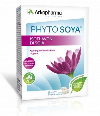 Arkopharma Phyto Soya 60 Capsule