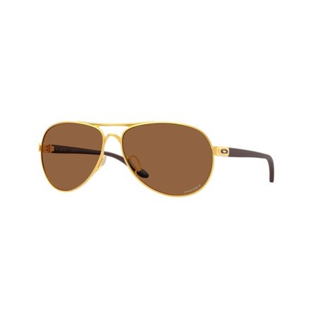Oakley Feedback - Sportsbriller fra Oakley - Gylne Pilot