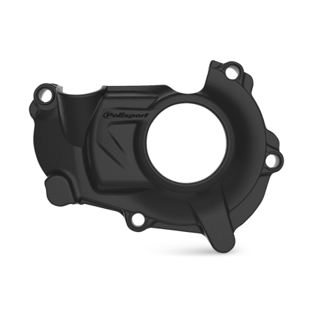 Polisport Tändningskåpa Skydd Svart - Yamaha YZ 450F 2018-2022