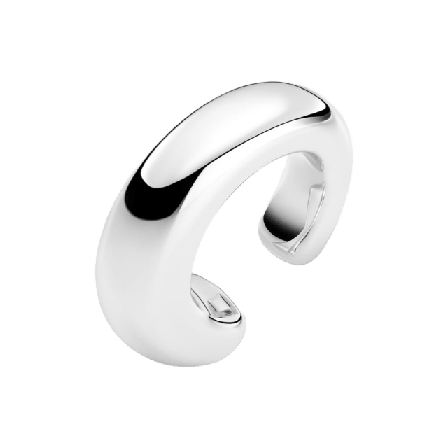 Sif Jakobs Jewellery Goccia Pianura Ear Cuff Örhängen Dam Silver ONESIZE