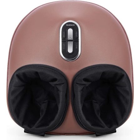 Fot massage maskin med lugnande värme djup knådning terapi förbättra blodcirkulation och fot välbefinnande slappna av