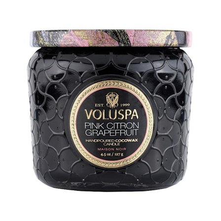 Voluspa Petite Jar Pink Citron Grapefruit 127g