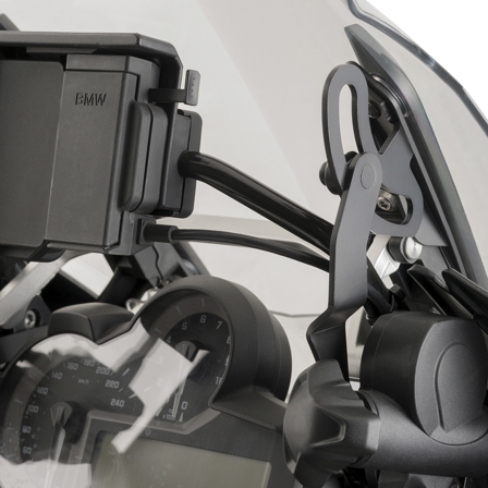 Puig Verstärkungsstütze - BMW R 1250 GS HP 2018-2022