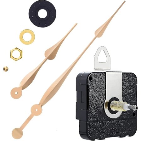 Høj Moment Aksel C Bevægelsesmekanisme Med 12 Tommer Visere ()