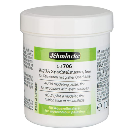 Schmincke AQUA Modelling Paste Fine 125 ml